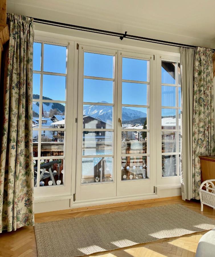 Villa St. Oswald Seefeld in Tirol Exterior foto