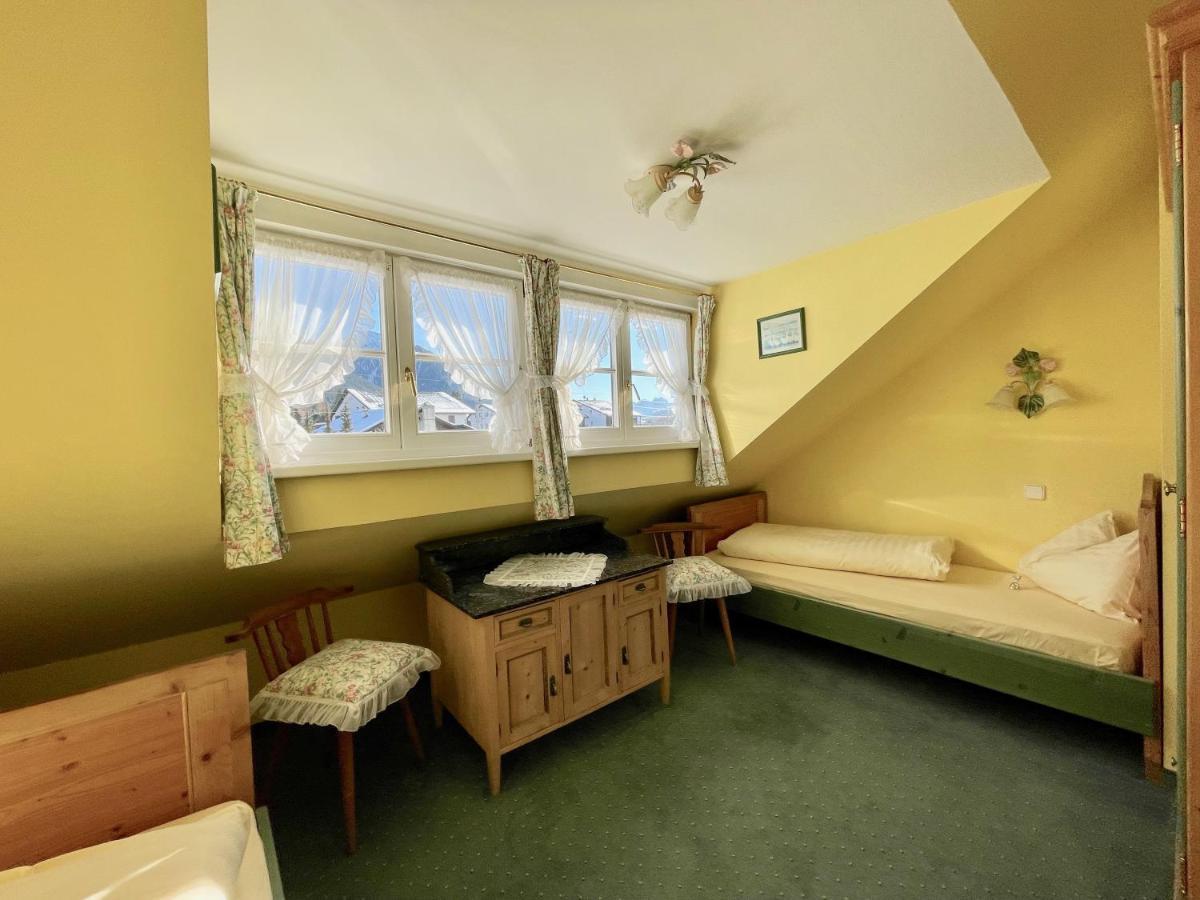 Villa St. Oswald Seefeld in Tirol Exterior foto