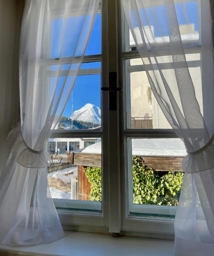 Villa St. Oswald Seefeld in Tirol Exterior foto