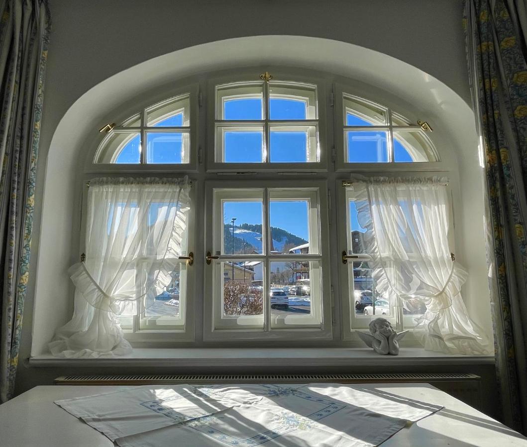 Villa St. Oswald Seefeld in Tirol Exterior foto