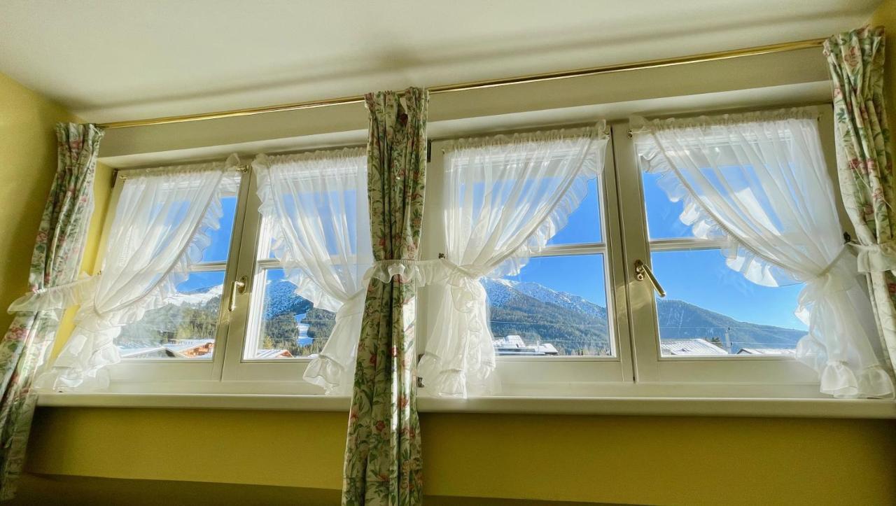 Villa St. Oswald Seefeld in Tirol Exterior foto